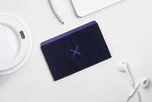 Slim Wallet - Navy