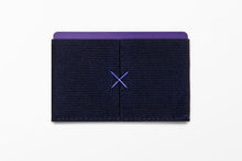 Slim Wallet - Navy