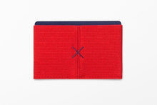 Slim Wallet - Red